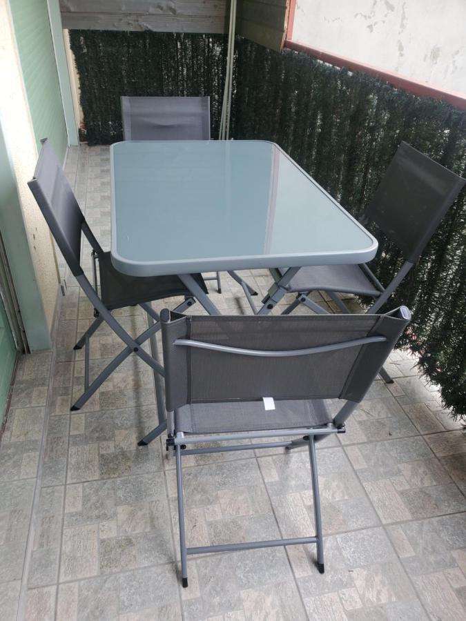 Appartement Meuble Aux Portes De Geneve Анмас Екстериор снимка