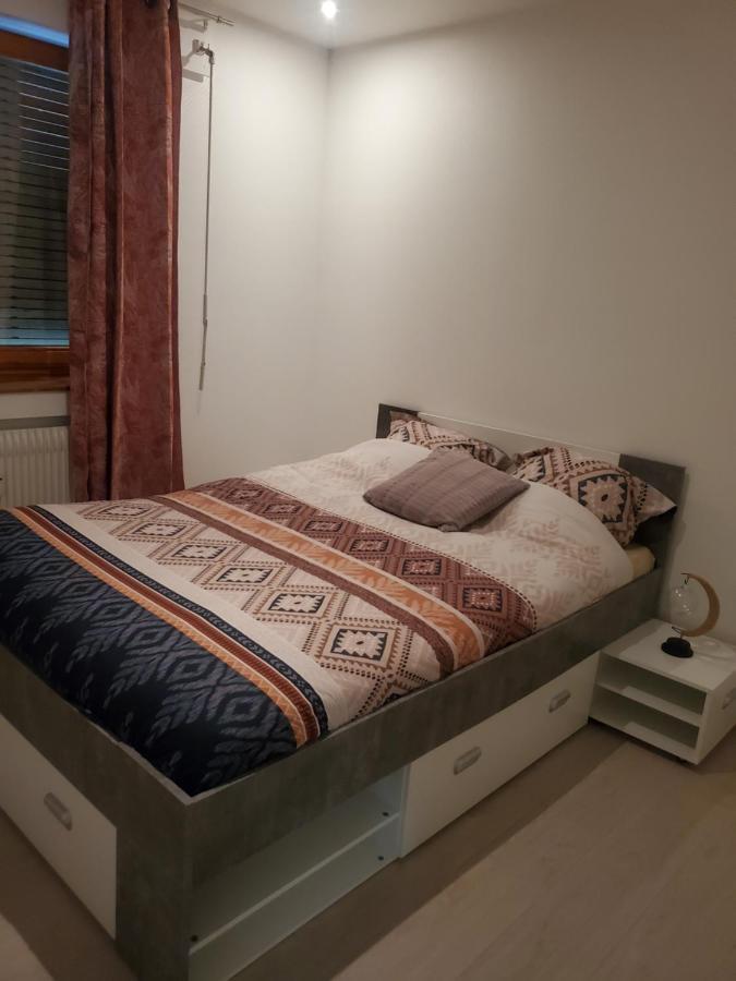 Appartement Meuble Aux Portes De Geneve Анмас Екстериор снимка