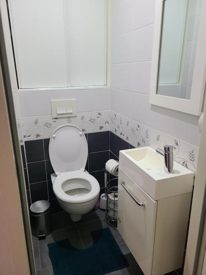 Appartement Meuble Aux Portes De Geneve Анмас Екстериор снимка